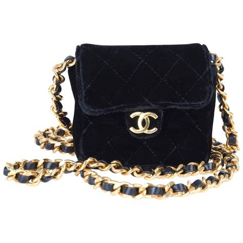 vintage chanel barrel bag|best vintage chanel bags.